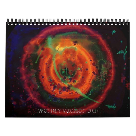 Wetdryvac.net 2010 kalender (Hoes)