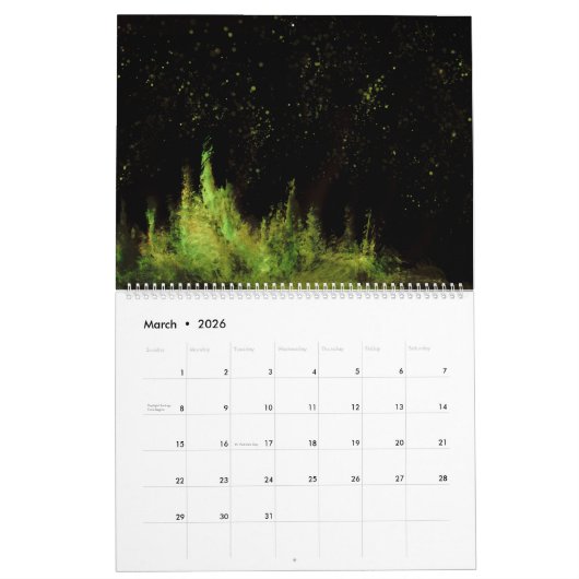 Wetdryvac Net 2016 Landscape Calendar Kalender (Mar 2026)