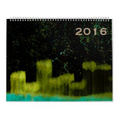 Wetdryvac Net 2016 Landscape Calendar Kalender (Hoes)