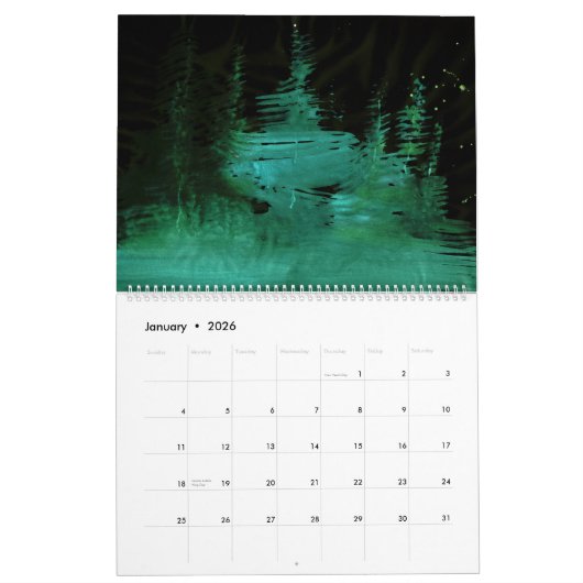 Wetdryvac Net 2016 Landscape Calendar Kalender (Jan 2026)