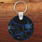 Wetenschap 101 sleutelhanger (Voorkant)