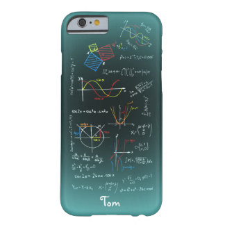 Wetenschap 2 barely there iPhone 6 hoesje