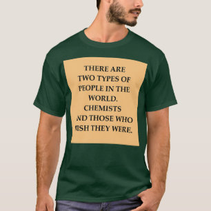 Wetenschap 47 t-shirt