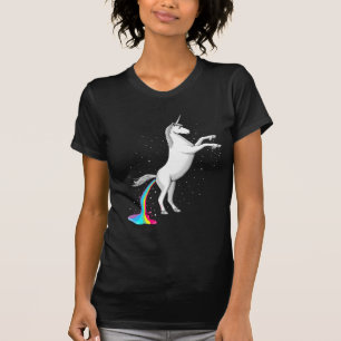 Wetenschap achter Rainbows T-shirt