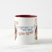 Wetenschap: Als je je brein niet gebruikt, wie dan Mok (Midden)