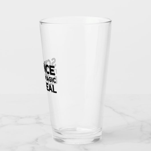 WETENSCHAP ALS MAGIC MAAR REAL GLAS (Links)