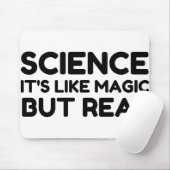 WETENSCHAP ALS MAGIC MAAR REAL MUISMAT (Met muis)