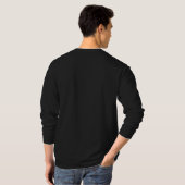 Wetenschap als Magisch maar Echt T-shirt (Achterkant volledig)