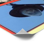 Wetenschap, alternatieve energiebronnen poster (Hoek)