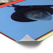 Wetenschap, alternatieve energiebronnen poster (Hoek)