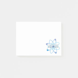 WETENSCHAP BIEDT ME EEN HADRON POST-IT® NOTES