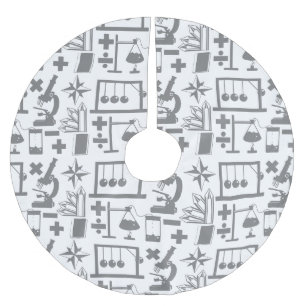 Wetenschap Biologie Natuurkunde Geografie Wiskunde Kerstboom Rok