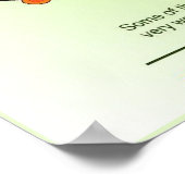 Wetenschap, Chemie, Grafiet Poster (Hoek)