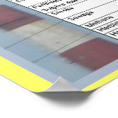 Wetenschap, Chemie, Verontreinigende stoffen en de Poster (Hoek)