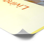 Wetenschap, classificatie van levende organismen poster (Hoek)