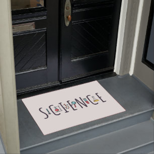 Wetenschap Deurmat