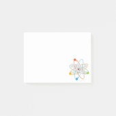 WETENSCHAP DOET ER TOE POST-IT® NOTES (Voorkant)