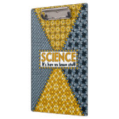 Wetenschap - Een klembord voor sceptische tegensta (Links)