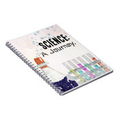 Wetenschap: een reis notitieboek (Rechterzijde)