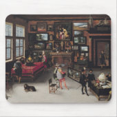 Wetenschap en kunst muismat (Voorkant)