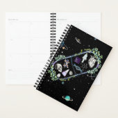 Wetenschap Esthetische Planner (Display)