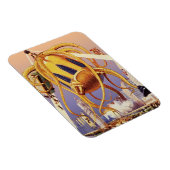  wetenschap Fiction Alien War Invasion Octopus Magneet (Rechterzijde)