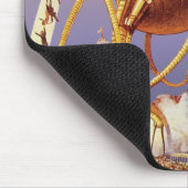 wetenschap Fiction Alien War Invasion Octopus Muismat (Hoek)