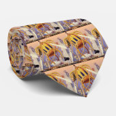  wetenschap Fiction Alien War Invasion Octopus Stropdas (Opgerold)