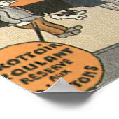 Wetenschap Fiction Urban Paris, Steam Punk Poster (Hoek)