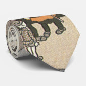 Wetenschap Fiction Urban Paris, Steam Punk Stropdas (Opgerold)