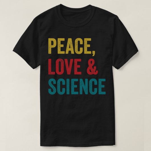 Wetenschap Funny Scientists Lab Humor Laboratory T-shirt (Design voorkant)