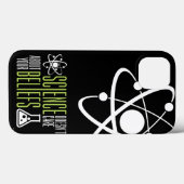 Wetenschap geeft er niets om Case-Mate iPhone case (Achterkant (horizontaal))