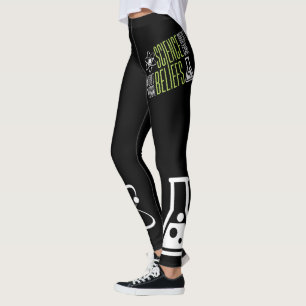 Wetenschap geeft er niets om leggings