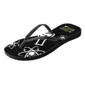 Wetenschap geeft er niets om teenslippers (Schuin)