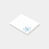 WETENSCHAP GEEFT ME EEN HADRON POST-IT® NOTES (Schuin)