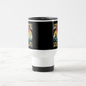 Wetenschap geeft niet om wat je gelooft reisbeker (Center)