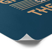 WETENSCHAP: Giant Robots poster (16x20 inch) (Hoek)