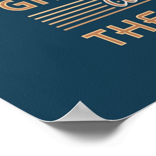 WETENSCHAP: Giant Robots poster (16x20 inch) (Hoek)