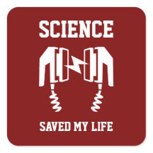 Wetenschap heeft mijn leven gered