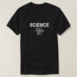 WETENSCHAP! HELL YEAH! T-SHIRT