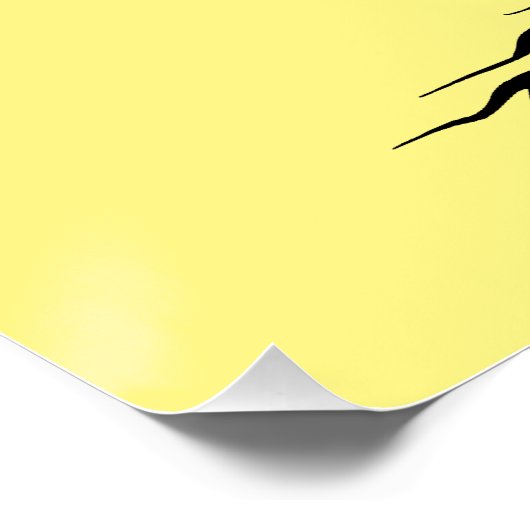 wetenschap het is als magie maar echt perfect poster (Hoek)