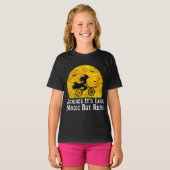 wetenschap het is als magie maar echt t-shirt (Voorkant volledig)
