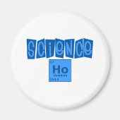 Wetenschap Ho Magneet (Voorkant)