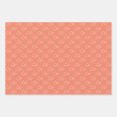 Wetenschap Inpakpapier Vel (Voorkant)