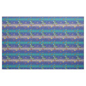 Wetenschap, Insect Bug Lover kerstboom Stof (Fat Quarter)