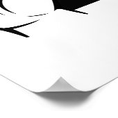 WETENSCHAP IS DE NIEUWE PUNK ROTS POSTER (Hoek)