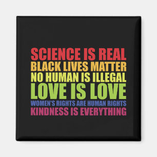 Wetenschap is echt een zwarte zaak LGBT Pride Magneet