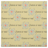 Wetenschap is echt stof (Swatch)