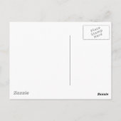 Wetenschap is echt. Zelfs Jezus zegt dat. Grappig Briefkaart (Achterkant)