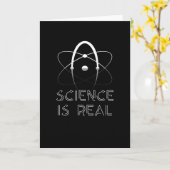 Wetenschap is een echte natuurkundige natuurkundig kaart (Gele Bloem)